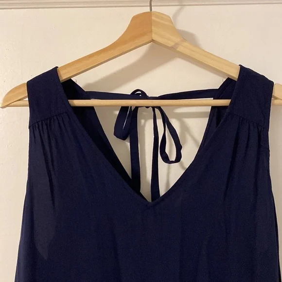 Gap | L | Navy Dress - Picture 3 of 5